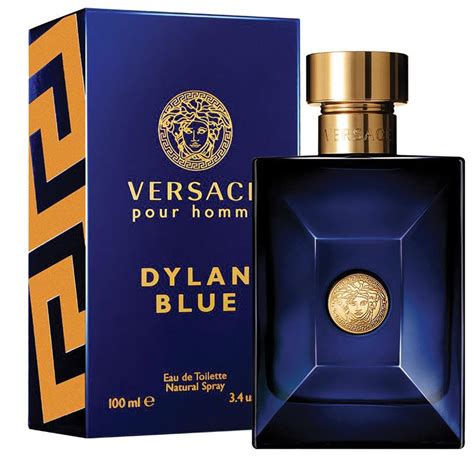 versace dylan blue eau de toilette 100ml vapo|versace dylan blue longevity.